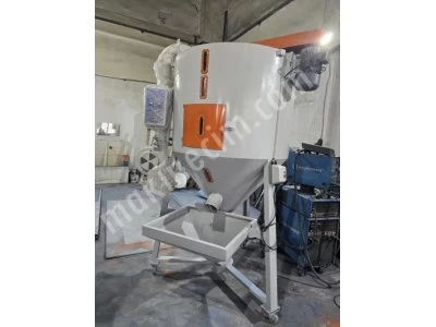 Hammadde Karıştırıcı Mikser