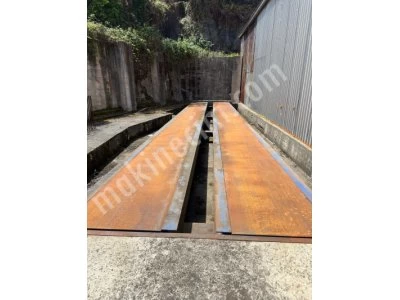 Satılık Bassan Marka Tır Kantarı