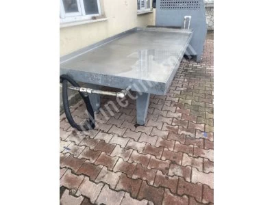 Şeker Soğutma Tablası