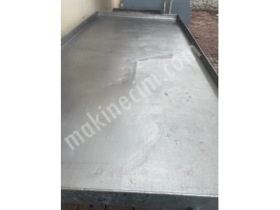 Şeker Soğutma Tablası