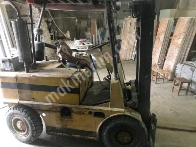 Yale Marka 2.5 Ton Forklift