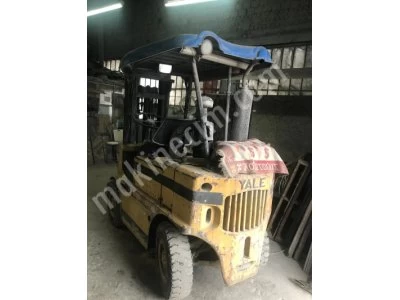 Yale Marka 2.5 Ton Forklift