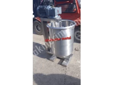 Tereyağ Yoğurma Makinası 100 Kg