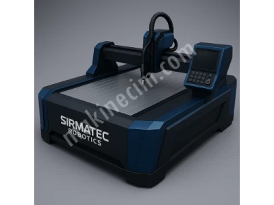 Cnc Plazma Oksijen Kesim Çift Kafa 13M Alan, 65Mm Kadar Kesim Makineleri