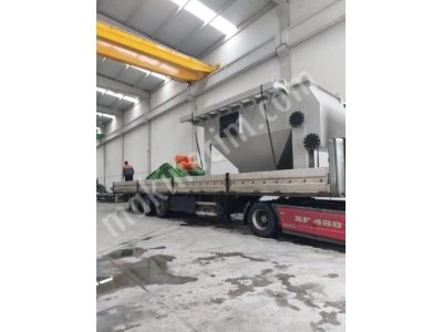 Dewatering Screen