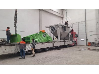Dewatering Screen