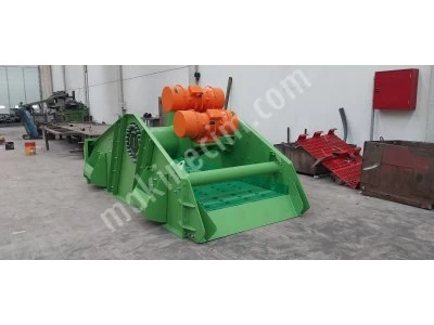 Dewatering Screen