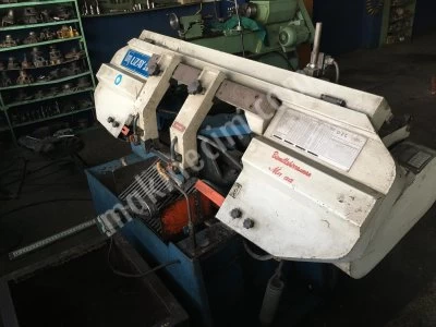 Tam Otomatik 280' Lik Şerit Testere (Uzay Makina)