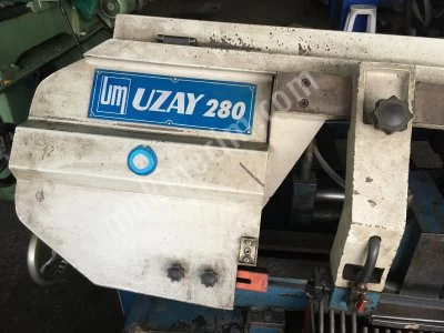 Tam Otomatik 280' Lik Şerit Testere (Uzay Makina)