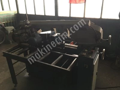Tam Otomatik 280' Lik Şerit Testere (Uzay Makina)