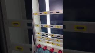 Cam Yıkama Makinası