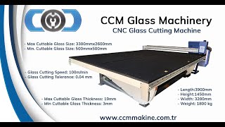 Cnc Cam Kesim Makinesi