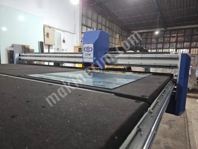 Cnc Cam Kesim Makinesi