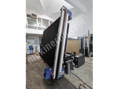 Cnc Cam Kesim Makinesi