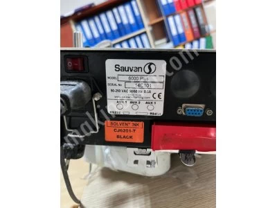 Sauven Marka Barkodlama Cihazı
