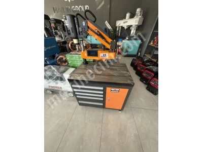 Klavuz Çekme Makinesi