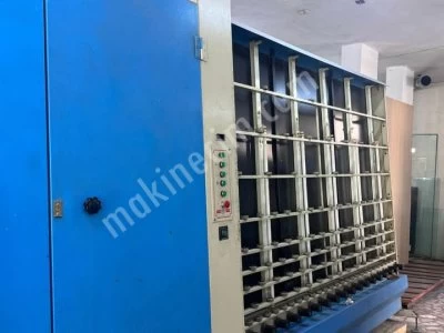 Cam Yıkama Makinesi 2.El