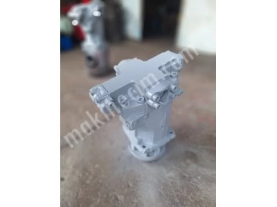 Linde Bmv-186 Hydrolic Pump