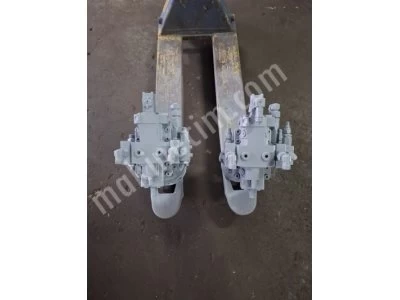 Parker Hydrolic Motor V12-060