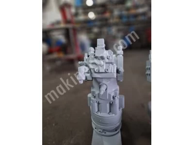 Parker Hydrolic Motor V12-060