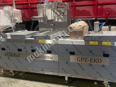 Termoform Vakum Ambalaj