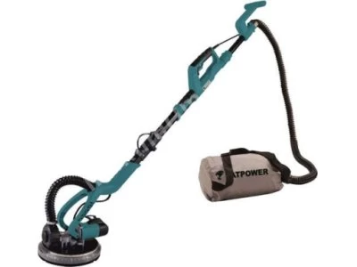 Torbalı Alçı Zımpara Makinesi