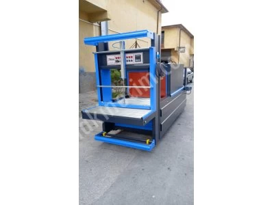 Züccaciye Elektrikli Ev Aletleri Shrink Makinası
