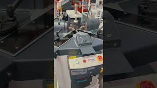 Otomotiv Cam Paketleme Shirink Makinası