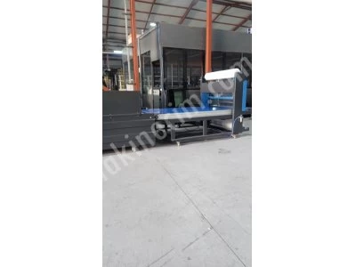 Otomotiv Cam Paketleme Shirink Makinası