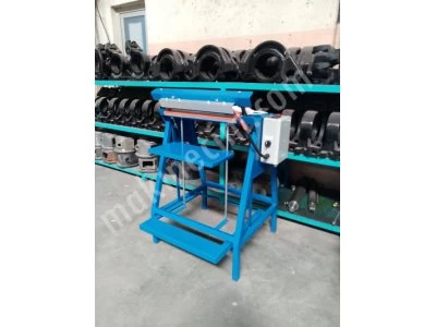 Torba Ağzi Yapıştırma Makinasi