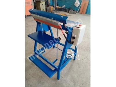 Torba Ağzi Yapıştırma Makinasi