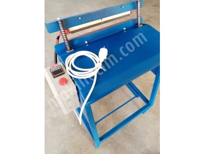 Torba Ağzi Yapıştırma Makinasi