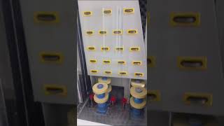 İkinci El 1700X6 Cam Yıkama Makinesi - Sıfır Ayarında - Tüm Bakımları Yapılmıştır