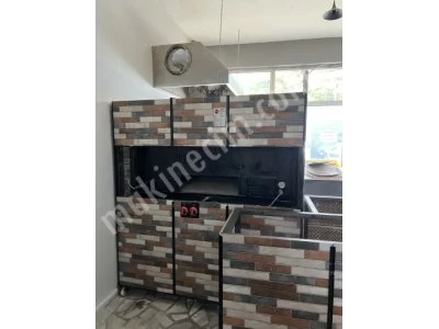 Doğalgazlı Odunlu Tüplü Seyyar Kara Fırın İmalatı