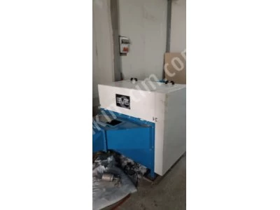 Eve Boncuk Elyaf Üretim Makinası