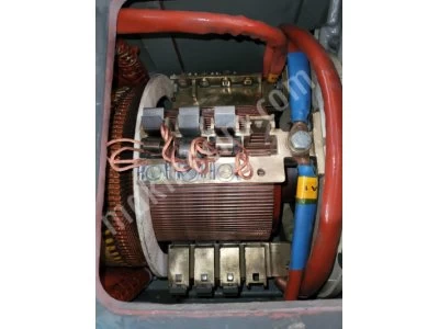 Dc Motor,160 Kw