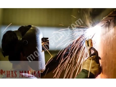 Fason Kaynak İşleri Yapılır; Argon , Gazaltı, Elektrot Kaynağı, Adetli İşler Yapılır