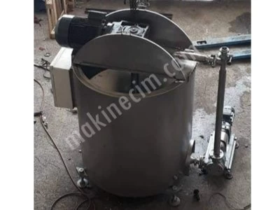 Chocolate Mixer (Vigner) 1000Kg
