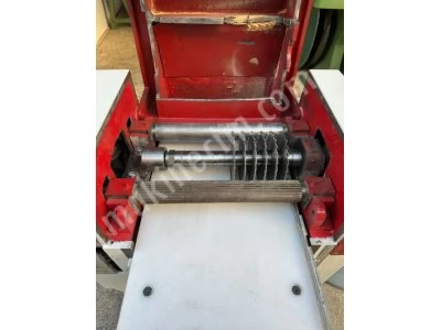 Ege Makina 5Lik Hız Ayarlı Çoklu Ağaç Çıta Dilimleme Makinası 10 Hp Motor