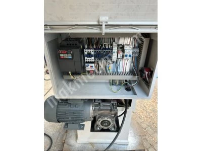 Ege Makina 5Lik Hız Ayarlı Çoklu Ağaç Çıta Dilimleme Makinası 10 Hp Motor