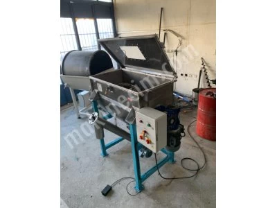 350Lt Hacimli 300Kg Karışım Kapasiteli Ribbon Mikser