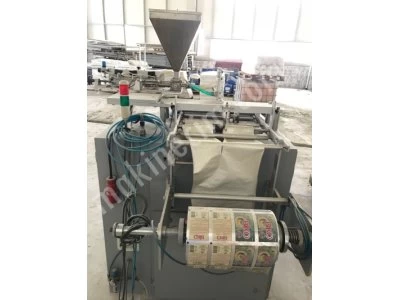 Ciensi Dolum, Paketle, Etiketle, Sıvı ve Kuru Makine Satılık Kiralık