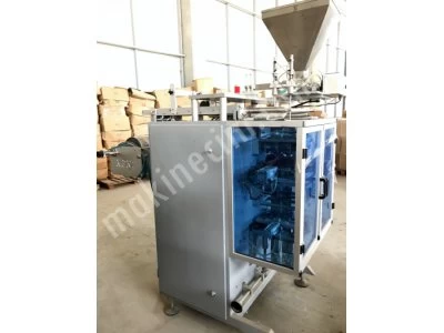 Ciensi Dolum, Paketle, Etiketle Sıvı Kuru Makine