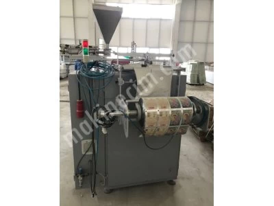 Ciensi Dolum, Paketle, Etiketle Sıvı Kuru Makine
