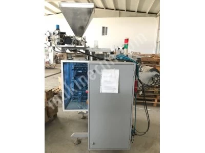 Ciensi Dolum, Paketle, Etiketle Sıvı Kuru Makine