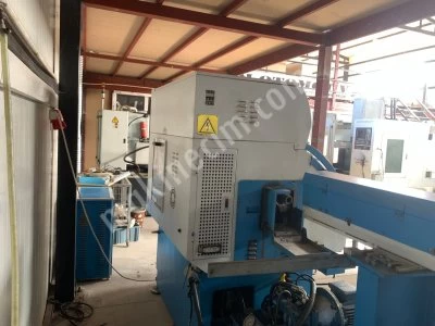 6 Inch Cnc Otomat 32 Lik Torna C-Eksen + Cubuk Sürücü + 3D Sımulator (Plastik Enjeksiyon Makine Takaslı)