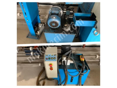 6 Inch Cnc Otomat 32 Lik Torna C-Eksen + Cubuk Sürücü + 3D Sımulator (Plastik Enjeksiyon Makine Takaslı)