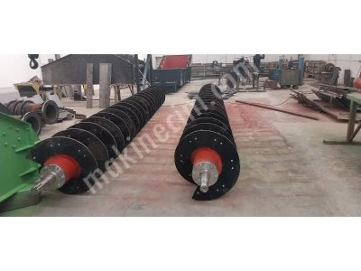 Washing Screw Conveyor
