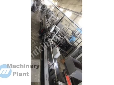 Used Flat Drip Irrigation Pipe Production Line