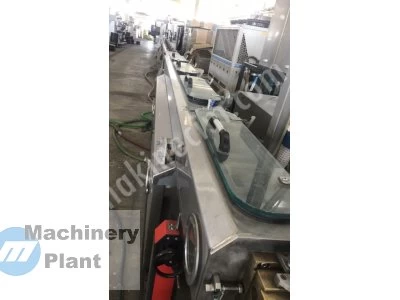 Used Flat Drip Irrigation Pipe Production Line